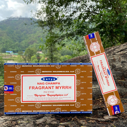 Satya Incense Sticks - Oracles Bounty