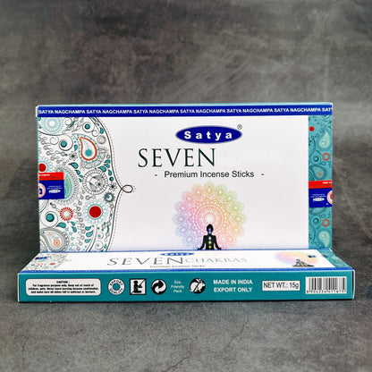 Satya Incense Sticks - Oracles Bounty