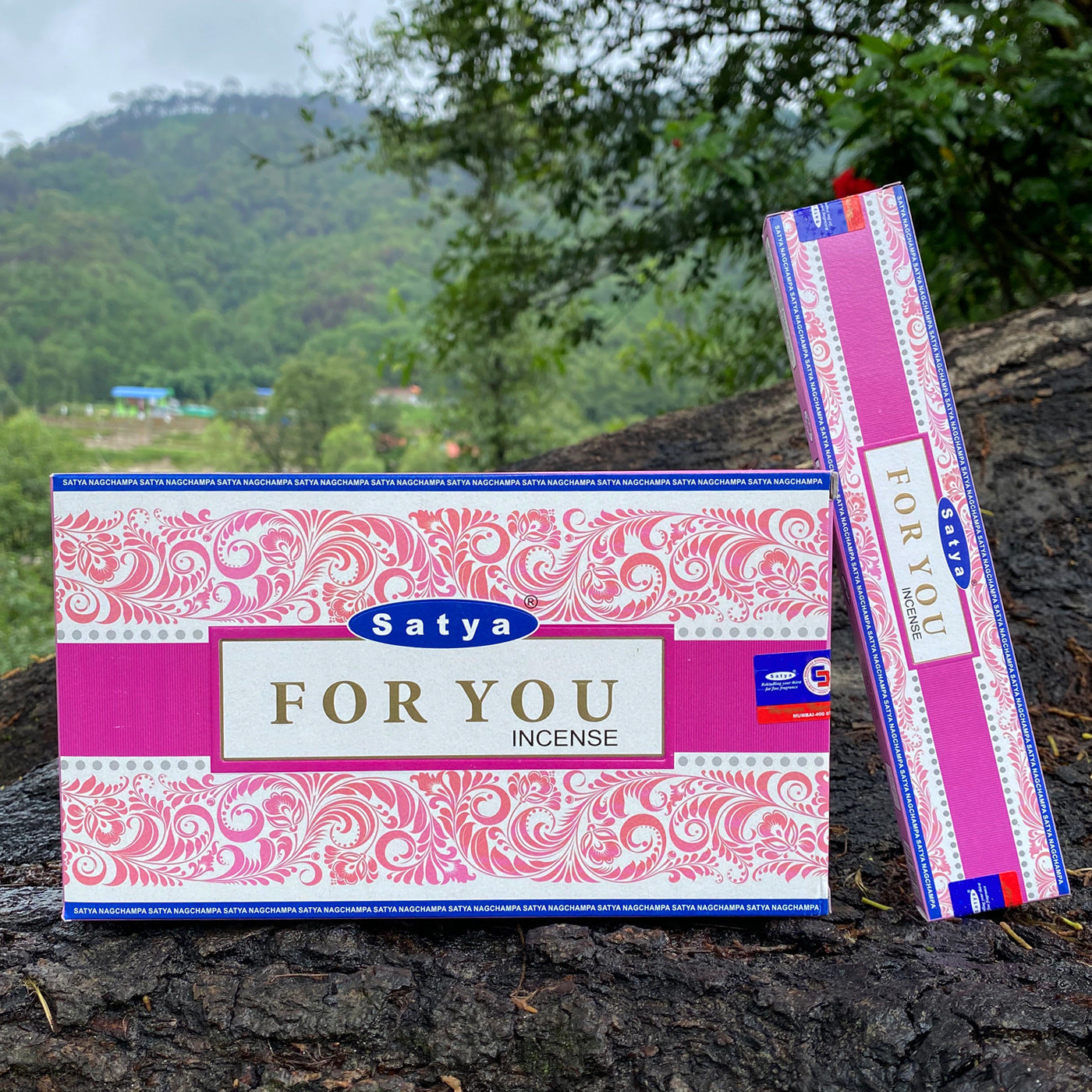 Satya Incense Sticks - Oracles Bounty