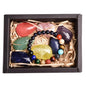 Chakra Harmony Natural Stone Gift Box Set with Bracelet - Oracles Bounty