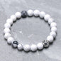 Earthly Charm Natural Stone Beaded Bracelets - Oracles Bounty