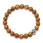 Earthly Charm Natural Stone Beaded Bracelets - Oracles Bounty