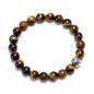 Earthly Charm Natural Stone Beaded Bracelets - Oracles Bounty