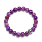 Earthly Charm Natural Stone Beaded Bracelets - Oracles Bounty