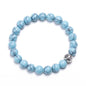 Earthly Charm Natural Stone Beaded Bracelets - Oracles Bounty