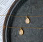 Elegant Natural Stone Pendant Collection - Oracles Bounty