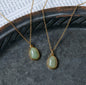 Elegant Natural Stone Pendant Collection - Oracles Bounty