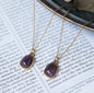 Elegant Natural Stone Pendant Collection - Oracles Bounty