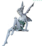 Enchanted Resin Flower Fairy Statue for Indoor and Outdoor Decoration - Oracles Bounty