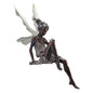 Enchanted Resin Flower Fairy Statue for Indoor and Outdoor Decoration - Oracles Bounty