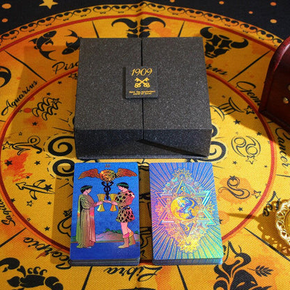 Foil Tarot Collection Box Set - Oracles Bounty