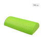 Half Moon EVA Foam Massage Roller for Balance and Recovery - Oracles Bounty