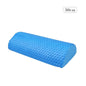 Half Moon EVA Foam Massage Roller for Balance and Recovery - Oracles Bounty