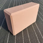 High - Density Supportive EVA Foam Yoga Brick - 200g - Oracles Bounty