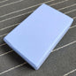 High - Density Supportive EVA Foam Yoga Brick - 200g - Oracles Bounty