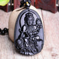 Hindu Black Obsidian Amulets - Oracles Bounty