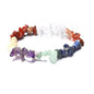 Irregular Crushed Natural Stone Bead Bracelet - Oracles Bounty