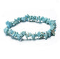 Irregular Crushed Natural Stone Bead Bracelet - Oracles Bounty