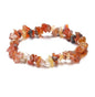 Irregular Crushed Natural Stone Bead Bracelet - Oracles Bounty