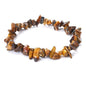 Irregular Crushed Natural Stone Bead Bracelet - Oracles Bounty