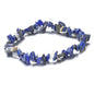 Irregular Crushed Natural Stone Bead Bracelet - Oracles Bounty