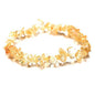 Irregular Crushed Natural Stone Bead Bracelet - Oracles Bounty