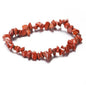 Irregular Crushed Natural Stone Bead Bracelet - Oracles Bounty