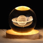 Luminous Star Crystal Ball Lamp - Oracles Bounty