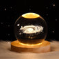 Luminous Star Crystal Ball Lamp - Oracles Bounty