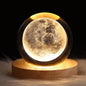 Luminous Star Crystal Ball Lamp - Oracles Bounty