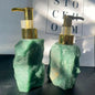 Natural Stone Bathroom Dispenser Holder - Oracles Bounty