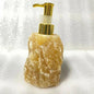 Natural Stone Bathroom Dispenser Holder - Oracles Bounty