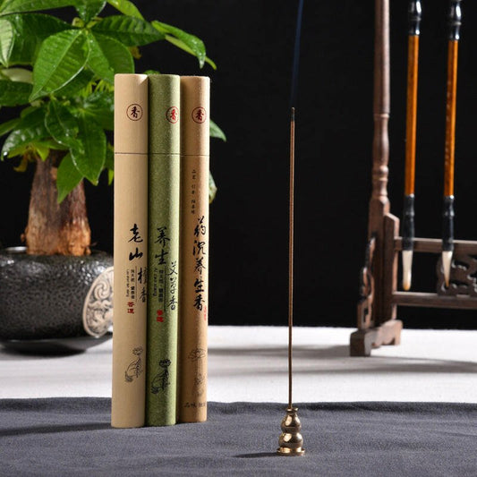 Sacred Aromatherapy Incense Sticks - Oracles Bounty