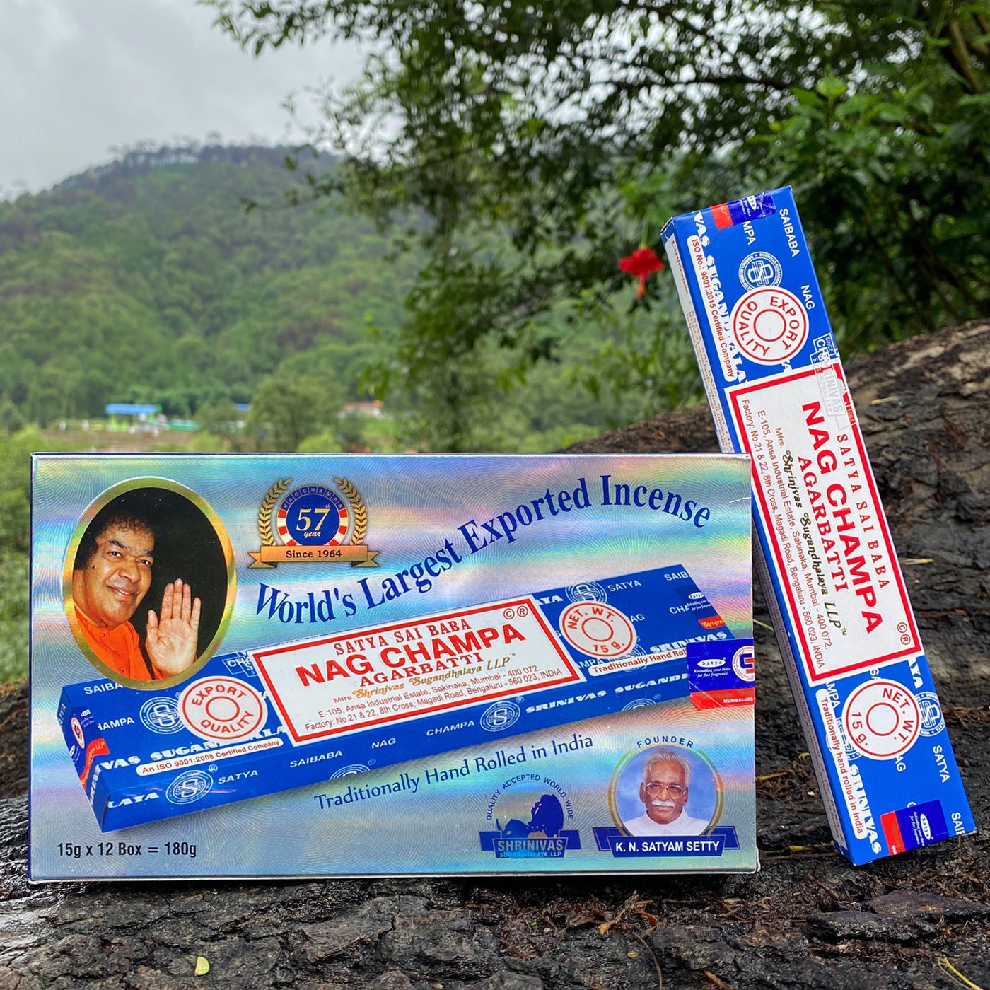 Satya Incense Sticks - Oracles Bounty