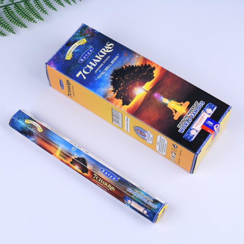 Satya Incense Sticks - Oracles Bounty