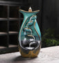 Tranquil Cascade Incense Fountain - Oracles Bounty