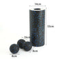 Ultimate Fitness and Recovery EPP Foam Yoga Roller and Massage Balls Set - Oracles Bounty