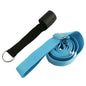 Versatile Flexibility Training Belt with Convenient Door Anchor - Oracles Bounty