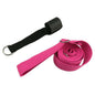 Versatile Flexibility Training Belt with Convenient Door Anchor - Oracles Bounty