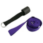 Versatile Flexibility Training Belt with Convenient Door Anchor - Oracles Bounty