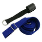 Versatile Flexibility Training Belt with Convenient Door Anchor - Oracles Bounty